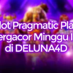 Slot Pragmatic Play Tergacor Minggu Ini Bisa Kamu Spin